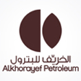 Alkhorayef Petroleum, Logo