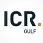 ICR. GULF, Logo